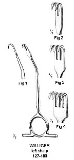 Williger Retractor